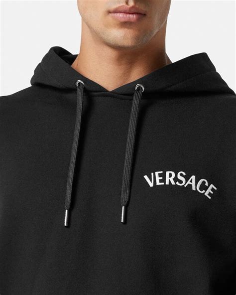 felpe versace scontate|Felpe Eleganti Uomo con e senza Cappuccio .